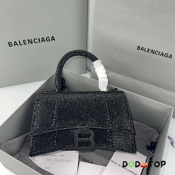 Balenciaga Hourglass 01 Size 19 x 8 x 21 cm - 1