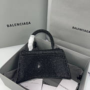 Balenciaga Hourglass 01 Size 19 x 8 x 21 cm - 5