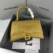 Balenciaga Hourglass 02 Size 23 x 10 x 14 cm - 1