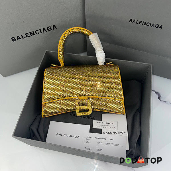 Balenciaga Hourglass 02 Size 19 x 8 x 21 cm - 1