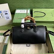 Gucci Black Handbag Size 30 x 18 x 15 cm - 1