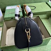 Gucci Black Handbag Size 30 x 18 x 15 cm - 2