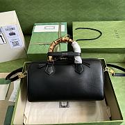 Gucci Black Handbag Size 30 x 18 x 15 cm - 4