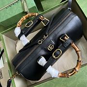 Gucci Black Handbag Size 30 x 18 x 15 cm - 6