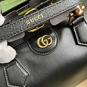 Gucci Black Handbag Size 30 x 18 x 15 cm - 5