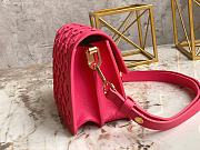 Louis Vuitton LV Dauphine Mini Handbag M20747 Size 20 x 15 x 9 cm - 6