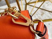Louis Vuitton LV Twist Bag M57648 Size 23 x 17 x 9 cm - 3