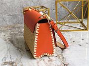 Louis Vuitton LV Twist Bag M57648 Size 23 x 17 x 9 cm - 4