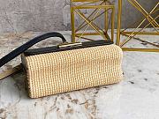 Louis Vuitton LV Twist Bag M57649 Size 23 x 17 x 9 cm - 5