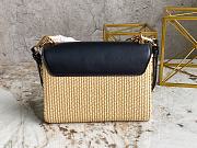 Louis Vuitton LV Twist Bag M57649 Size 23 x 17 x 9 cm - 6