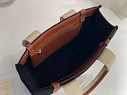 Chloé Medium Woody Tote Bag 03 Size 37 x 26 x 12 cm - 6