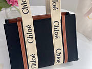 Chloé Medium Woody Tote Bag 03 Size 37 x 26 x 12 cm - 5