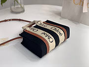Chloé Small Woody Tote Bag Size 26.5 x 20 x 8 cm - 5