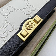 Gucci GG Wallet With Chain Size 19 x 10 x 4 cm - 2