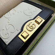 Gucci GG Card Case Wallet Size 11 x 8.5 x 3 cm - 4