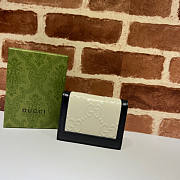 Gucci GG Card Case Wallet Size 11 x 8.5 x 3 cm - 3