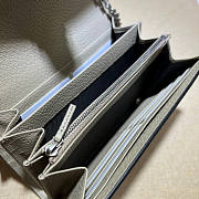 Gucci Dionysus Mini Leather Chain Bag Size 20 x 13.5 x 3 cm - 6