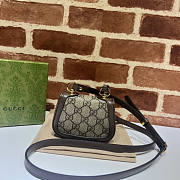 Gucci Blondie Card Case Wallet Size 11.5 x 9 x 3 cm - 3