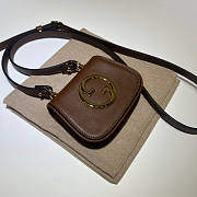 Gucci Blondie Card Case Wallet 01 Size 11.5 x 9 x 3 cm - 6
