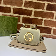 Gucci Blondie Card Case Wallet 04 Size 11.5 x 9 x 3 cm - 1