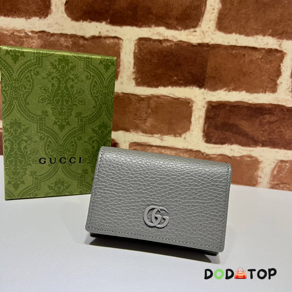 Gucci GG Marmont Medium Wallet Size 20 x 10.5 cm - 1