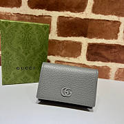 Gucci GG Marmont Medium Wallet Size 20 x 10.5 cm - 1