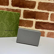 Gucci GG Marmont Medium Wallet Size 20 x 10.5 cm - 5