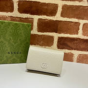 Gucci GG Marmont Medium Wallet 01 Size 20 x 10.5 cm - 1