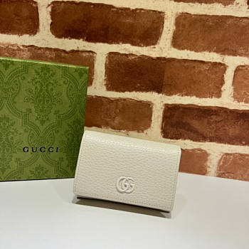 Gucci GG Marmont Medium Wallet 01 Size 20 x 10.5 cm