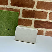 Gucci GG Marmont Medium Wallet 01 Size 20 x 10.5 cm - 4