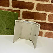 Gucci GG Marmont Medium Wallet 01 Size 20 x 10.5 cm - 3
