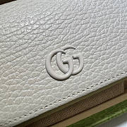 Gucci GG Marmont Medium Wallet 01 Size 20 x 10.5 cm - 2