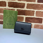 Gucci GG Marmont Medium Wallet 02 Size 20 x 10.5 cm - 1