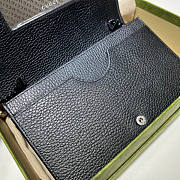 Gucci GG Marmont Chain Wallet Size 20 x 12.5 x 4 cm - 6