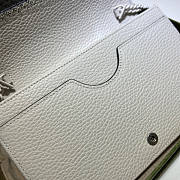 Gucci GG Marmont Chain Wallet 01 Size 20 x 12.5 x 4 cm - 4
