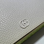 Gucci GG Marmont Chain Wallet 01 Size 20 x 12.5 x 4 cm - 5