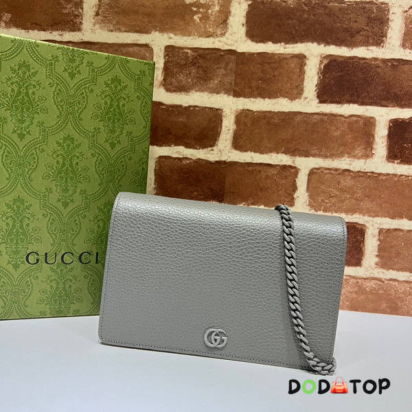 Gucci GG Marmont Chain Wallet 02 Size 20 x 12.5 x 4 cm - 1