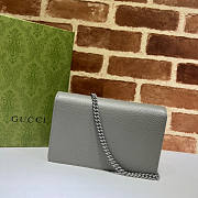 Gucci GG Marmont Chain Wallet 02 Size 20 x 12.5 x 4 cm - 2