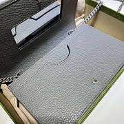 Gucci GG Marmont Chain Wallet 02 Size 20 x 12.5 x 4 cm - 4