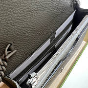Gucci GG Marmont Chain Wallet 02 Size 20 x 12.5 x 4 cm - 3