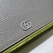 Gucci GG Marmont Chain Wallet 02 Size 20 x 12.5 x 4 cm - 6