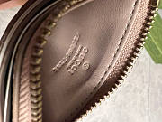 Gucci GG Marmont Keychain Wallet Size 10 x 7.5 cm - 6