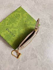Gucci GG Marmont Keychain Wallet Size 10 x 7.5 cm - 5