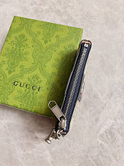 Gucci GG Marmont Matelassé Key Case Size 12.5 x 7 x 1.5 cm - 6