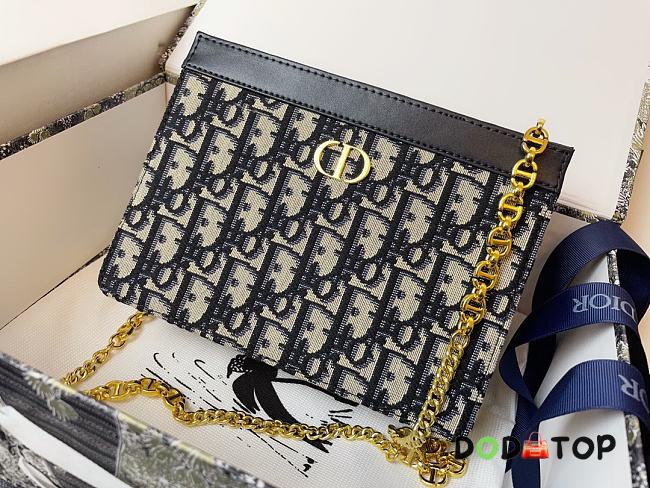 Dior Chain Bag Size 19 x 14 cm - 1