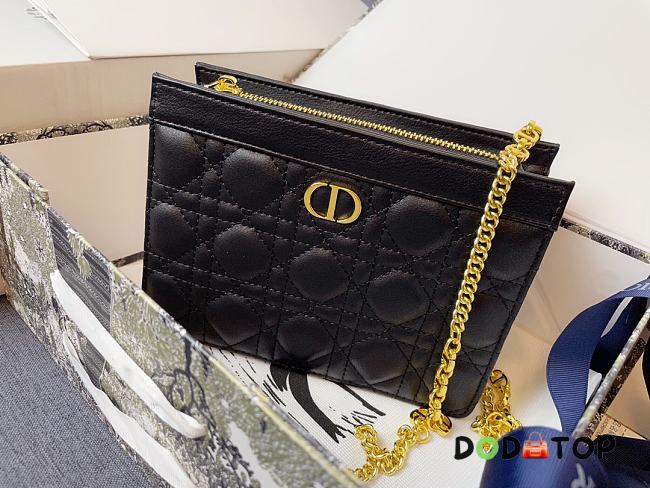 Dior Chain Bag 01 Size 19 x 14 cm - 1