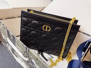 Dior Chain Bag 01 Size 19 x 14 cm