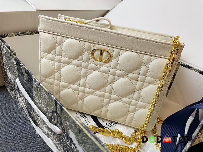 Dior Chain Bag 02 Size 19 x 14 cm - 1