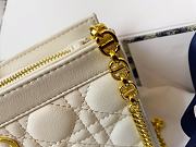 Dior Chain Bag 02 Size 19 x 14 cm - 2