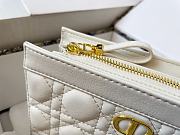 Dior Chain Bag 02 Size 19 x 14 cm - 3